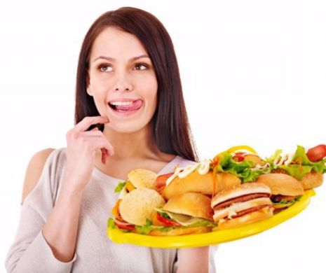 4 motive pentru care mânânci prea mult