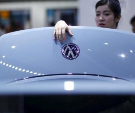 A  început: China atacă Volkswagen