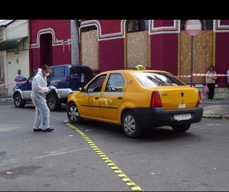 Accident GRAV în Constanța! Cinci persoane, rănite din cauza unui taximetrist