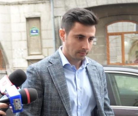 Alin Cocoș și-a recunoscut vinovăția în dosarul despăgubirilor frauduloase