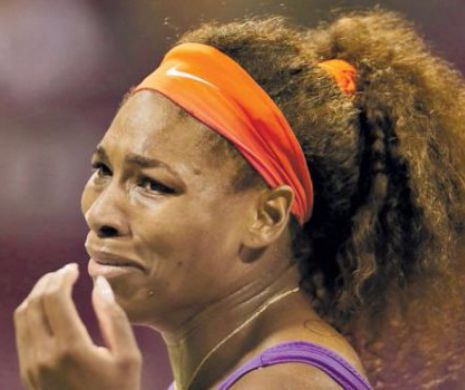 Amendă RECORD pentru Serena Williams. Oficialii WTA nu văd deloc cu ochi buni PAUZA luată de jucătoare