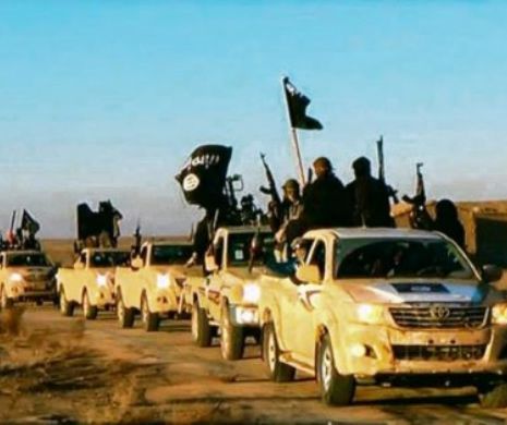Anchetă în SUA: Cum au ajuns mașinile de teren TOYOTA în mâinile teroriștilor de la ISIS?