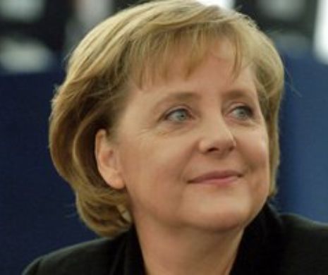 Angela Merkel: AM încredere în CHINA!