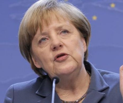 Angela Merkel: Criza imigraţiei testează perseverenţa Uniunii Europene. Se doreşte protejarea frontierelor externe