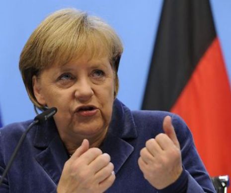 Angela Merkel, declaraţie SURPRIZĂ: Chiar dacă e ILEGAL, e în regulă