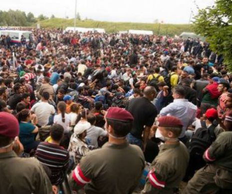 Austria: Un român a fost condamnat la trei ani de închisoare pentru trafic de imigranți