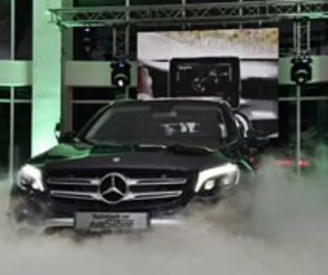 Auto Schunn a lansat oficial în Bucovina noile modele de SUV-uri Mercedes-Benz: GLE, GLC și GLE Coupe