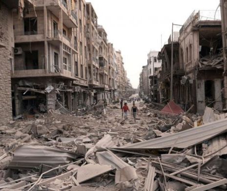 BOMBĂ! După Rusia, încă o ţară vrea să se implice MILITAR în războiul din Siria