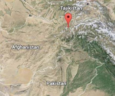 BREAKING NEWS: Cutremur de aproape 8 grade în nordul Afganistanului, resimţit puternic în India şi Pakistan