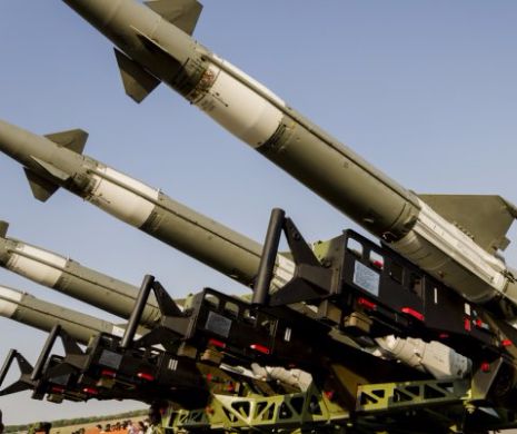 BREAKING NEWS! Rachete ruse trimise în Siria s-au PRĂBUŞIT în iran