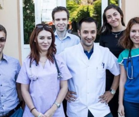 „Caravana cu medici”, susținută de firme daneze din România