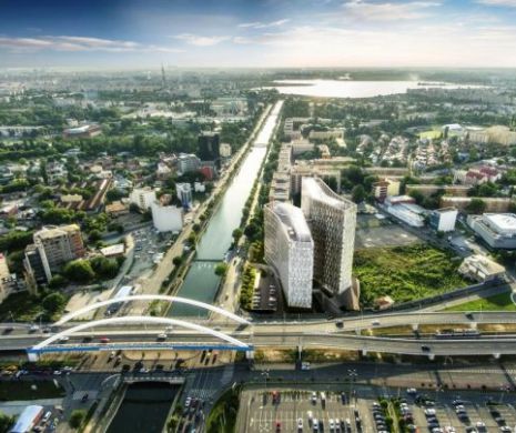 CE companie investeşte 75 milioane de euro în două clădiri de birouri din Bucureşti!
