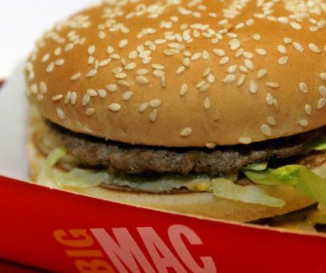 Ce se întâmplă cu corpul tău în prima oră după ce ai mâncat un Big Mac