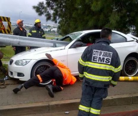 Cei mai NOROCOŞI oameni din lume. Au scăpat cu VIAŢĂ din ACCIDENTE GROAZNICE | GALERIE FOTO şi VIDEO