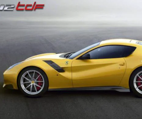 CU CE maşini de lux se mai răsfaţă românii bogaţi: Ferrari, Lamborghini şi Maserati!