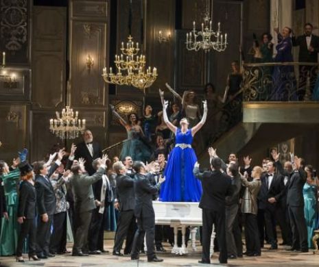 Cum a ajuns „Traviata” românilor în SUA