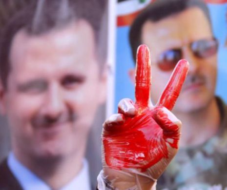 Cum își UCIDE și TORTUREAZĂ victimele  Al-Assad. CRUZIMEA "măcelarului" pe care Putin vrea să-l mențină la putere | GALERIE FOTO