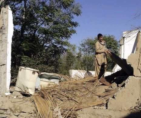 Cutremurul din Asia: TALIBANII fac apel la sprijinirea organizațiilor umanitare