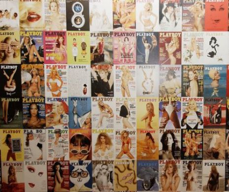 Decizia uluitoare a revistei Playboy. Nu va mai publica pictoriale cu femei goale