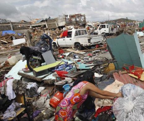 DEZASTRU în Filipine. Taifunul Koppu a făcut PRĂPĂD | GALERIE FOTO ŞI VIDEO