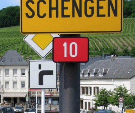 Dezvăluiri de senzație. Dispare spațiul Schengen?