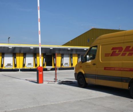 DHL îşi face baza aeriană cargo la Timişoara
