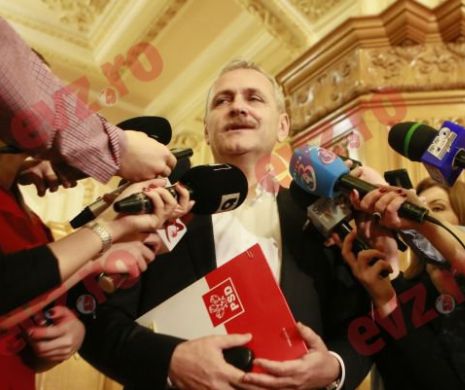 Dragnea: Liste comune PSD-UNPR la alegeri, o soluție bună