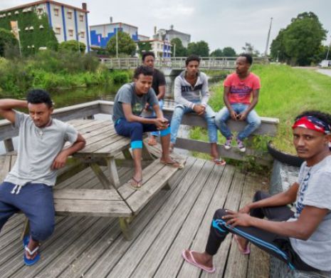 Drama unei mici localităţi daneze unde refugiaţii sunt de zece ori mai mulţi decât localnicii