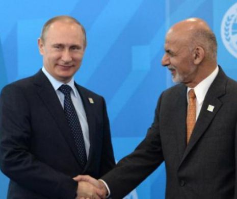 După Siria, HOP și Afganistanul: Regimul de la Kabul cere AJUTOR Moscovei împotriva talibanilor!