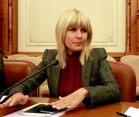 Elena Udrea, despre pensiile speciale ale parlamentarilor: Este ca momentul este foarte prost pentru o astfel de iniţiativă