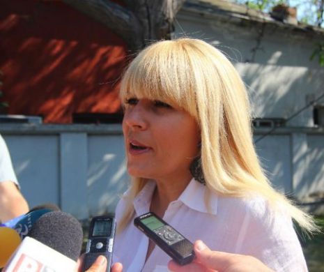 Elena Udrea: Șefii Serviciilor Secrete și șefii Parchetelor au stat la masă cu mine timp de 10 ani