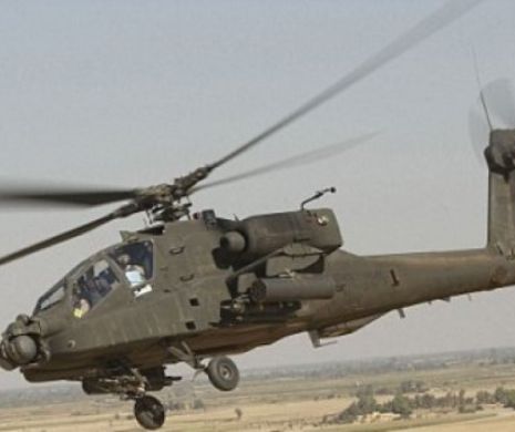 Elicopter NATO prăbuşit în Afganistan. Bilanțul a crescut la cinci morți