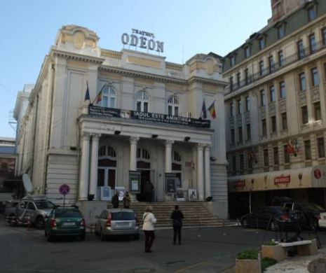 EXCLUSIV PREMIUM. Teatrul Odeon, controlat la licitațiile pentru renovări