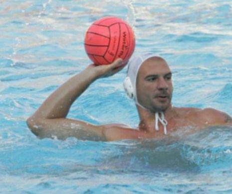Florin Mușat, antrenorul echipei de polo C S Aqua Sport: „Înaintea campionatelor naționale, vreau să jucăm cât mai multe amicale”