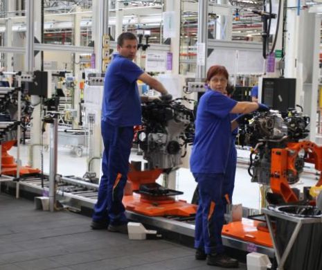 Ford a oprit producţia B-Max de la Craiova