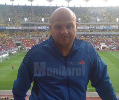 Fost fotbalist de la FC Botoşani, dat dispărut!