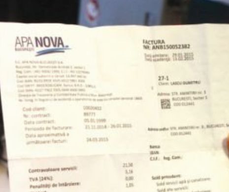 Fostul director al Apa Nova, Bruno Roche, audiat la DNA Ploiești