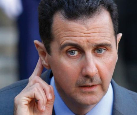 Francois Hollande: Intervenţia Rusiei în Siria "NU-l va salva pe Bashar al-Assad"
