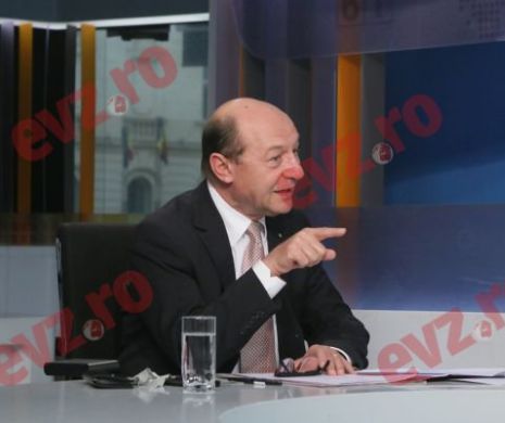 Gâdea, minciună după minciună despre Băsescu