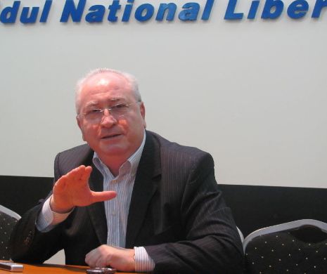 Haşotti: PNL trebuie să intre în grevă parlamentară pe termen nelimitat până la demisia lui Oprea