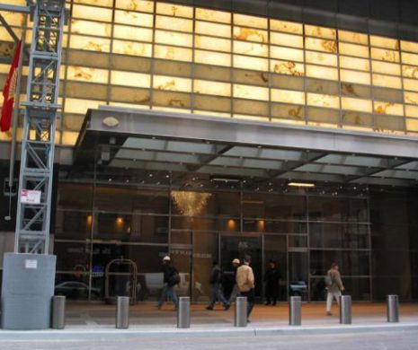 În Statele Unite, Klaus Iohannis s-a cazat la cel mai scump hotel din New York