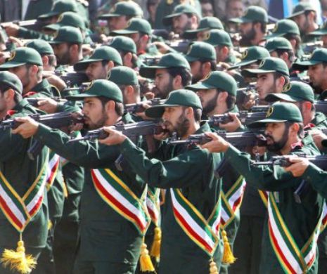 Înfrângere UMILITOARE a trupelor de ELITĂ iraniene, sprijinite de forțele aeriene ale Rusiei, în fața ISIS