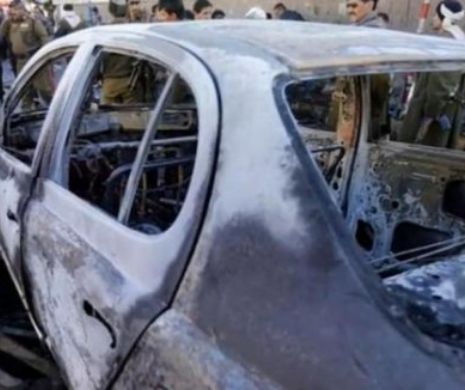 ISIS a ucis un jurnalist sirian într-un atac cu o maşină CAPCANă