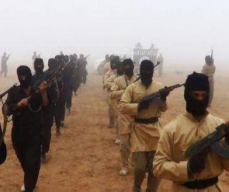 Jihadiștii din Belgia primesc PENSII ca să lupte alături de ISIS în Siria!