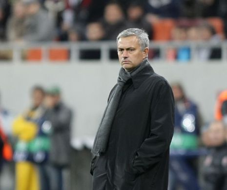 Jose Mourinho a devenit „The Special (N)One”. Chelsea a suferit un nou eșec