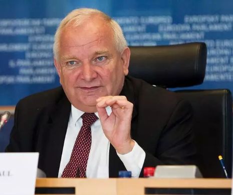 Joseph Daul, reales preşedinte al Partidului Popular European