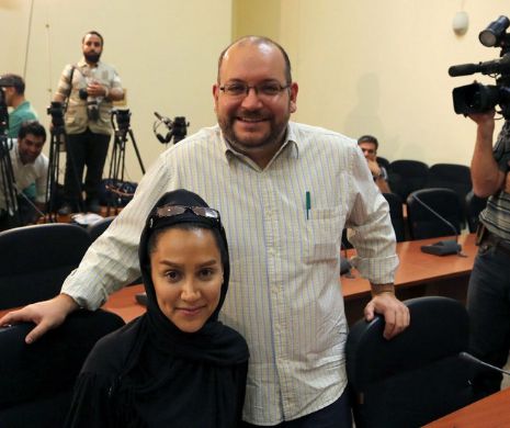 Jurnalistul american a fost CONDAMNAT în Iran