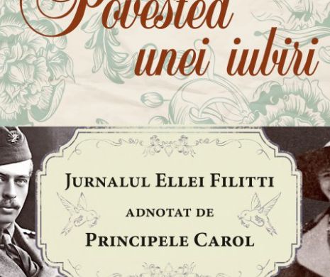 Jurnalul Ellei Filitti, iubita  Principelui Carol