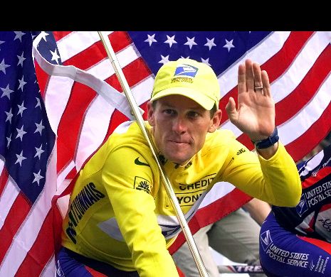 Lance Armstrong a recunoscut încă EPISOD RUȘINOS din cariera sa de ciclist