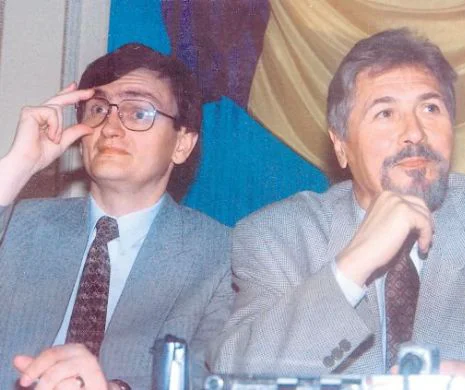 Lansat de Constantinescu, Ciorbea a eșuat în politică | Serial EVZ - "Foști prim-miniștri"